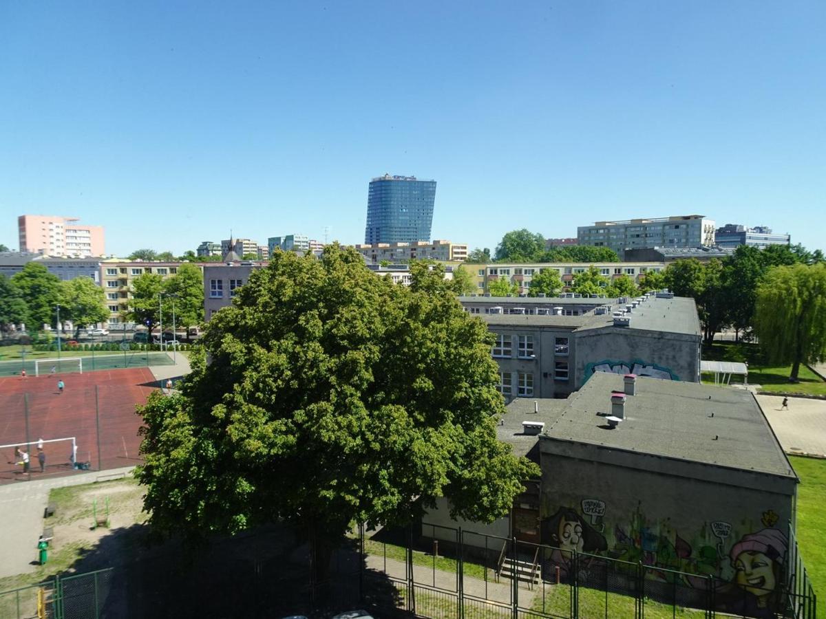 Grunwald Apartments Szczecin Exterior foto