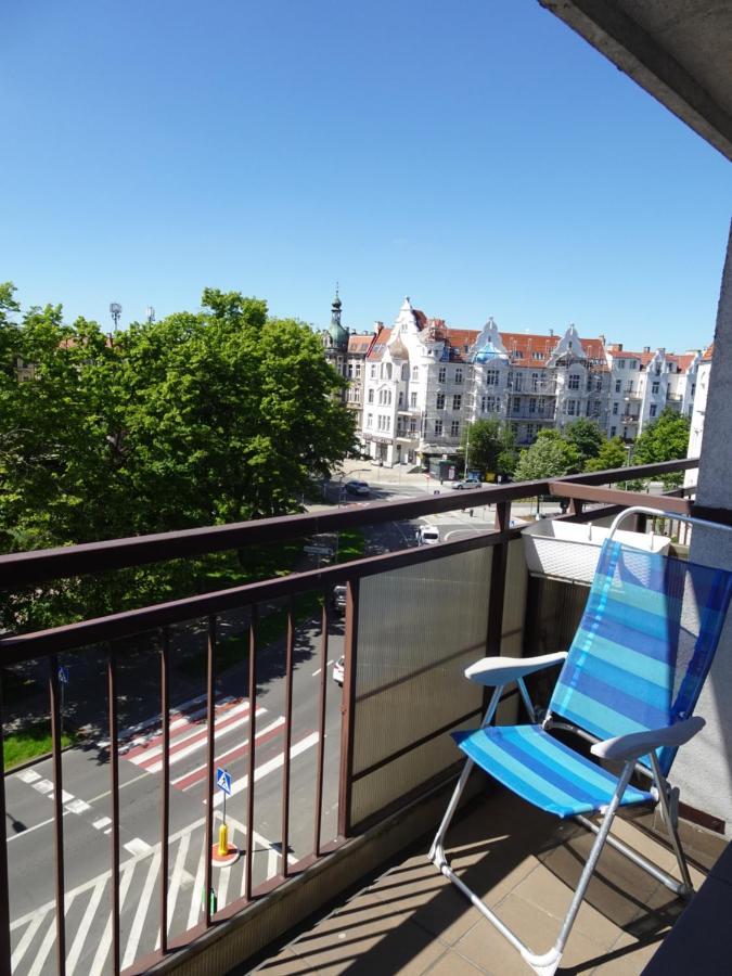 Grunwald Apartments Szczecin Exterior foto